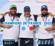 Championnat de France Triplette Masculin et Féminin 2025 - Actualité - Petanque Generation
