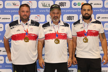 Championnat de France Triplette Masculin et Féminin 2026 - Actualité - Petanque Generation