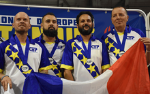 Championnat d'Europe 2023 en Triplette Masculin et Vétéran et Tir de précision - Résultats - Actualité - Petanque Generation