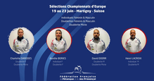 Championnat d'Europe de pétanque 2024 - Martigny - Suisse - Actualité - Petanque Generation