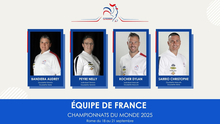 Sélection Championnat du Monde Doublette et Individuel 2025 - Actualité - Petanque Generation