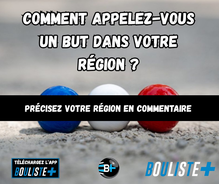 Toutes les appellations du but en France et ailleurs - Actualité - Petanque Generation