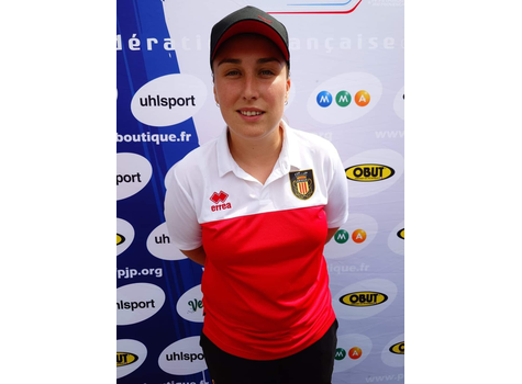 Championnat de France 2024 Individuel Féminin - Résultat - Actualité petanque generation