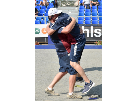 Championnat de France 2024 Individuel Masculin - Résultat - Actualité petanque generation