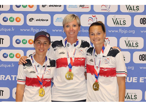 Championnat de France Triplette Masculin et Féminin 2026 - Actualité petanque generation