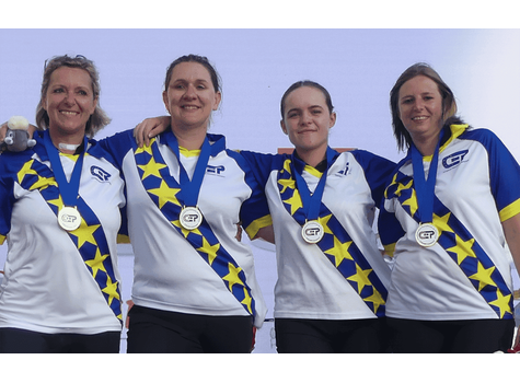 Championnat d'Europe Triplette Féminin 2024 - Résultat - Actualité petanque generation