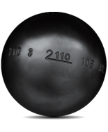Boule de pétanque MS-Pétanque MS 2110