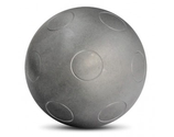 Boule de pétanque Boulenciel Mercure Inox demi-tendre - Demi-Tendre - Inox