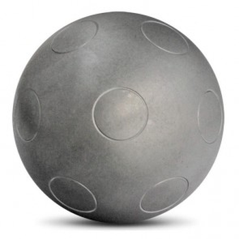 Boule de pétanque Boulenciel Mercure Inox demi-tendre Inox