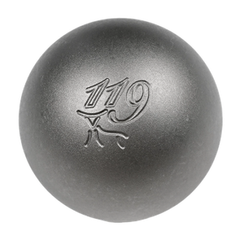 Boule de pétanque Toro Petank 119 Lisse Carbone