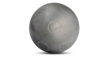 Boule de pétanque Boulenciel Mercure Inox tendre