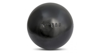 Boule de pétanque Boulenciel Venus Carbone demi-tendre