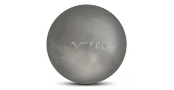 Boule de pétanque Boulenciel Venus Inox demi-tendre