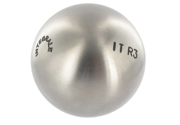 Boule de pétanque - La boule intégrale ELITE ITR3