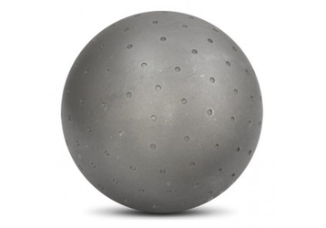 Boule de pétanque - Boulenciel MARS Inox demi-tendre