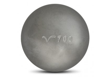 Boule de pétanque - Boulenciel Venus Inox demi-tendre