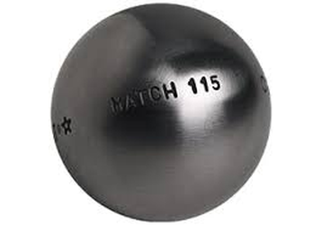 Boule de pétanque - Obut MATCH 115