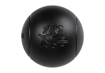 Boule de pétanque - Toro Petank 119+ Striée