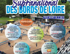 Concours en Triplette le 6 juin 2026 - Andrezieux Boutheon