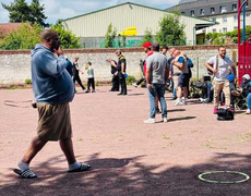 Concours en Doublette le 1 août 2026 - Aubigny-en-Artois - 62690
