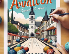 Concours en Doublette le 29 août 2026 - Avallon - 89200