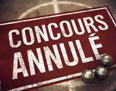 Concours en Doublette le 5 août 2026 - bayas petanque