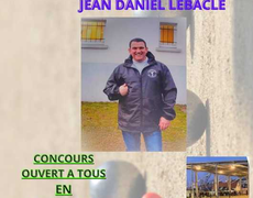 Concours en Doublette le 26 juillet 2025 - Blain - 44130