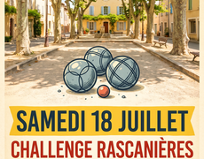 Concours de pétanque Officiel - BOULE JOYEUSE ST CYPRIEN