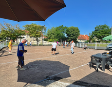 Concours de pétanque Ouvert à tous - Colombelles