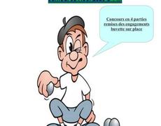 Concours de pétanque Ouvert à tous - Fercé-sur-Sarthe