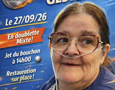 Concours de pétanque Officiel - GALAXIE PETANQUE AMNEVILLE