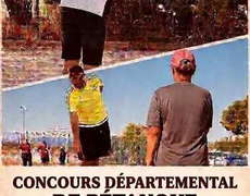 Concours en Tête à tête le 9 août 2026 - LA BOULE TORREILLANNE