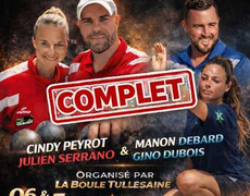 Concours en Doublette Mixte le 6 juin 2026 - Sainte Tulle