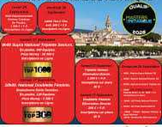 Concours de pétanque Officiel - Bourg Saint Andeol