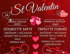 Concours de pétanque Officiel - Comité des Ardennes