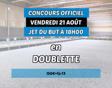 Concours de pétanque Officiel - Petanque Martillacaise