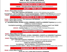 Concours de pétanque Officiel Féminin - Sete