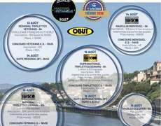 Concours de pétanque Officiel Vétéran - Montpellier