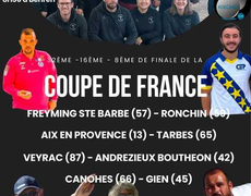 Concours en En équipe le 1 février 2026 - LA BOULE DE L’EST DE BEHREN