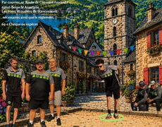 Concours de pétanque Officiel - BESSE