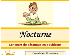 Concours de pétanque Ouvert à tous - Mont-de-Lans