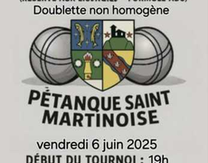Concours de pétanque Officiel - Mont-Saint-Martin