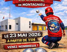 Concours de pétanque Ouvert à tous - Montagnieu