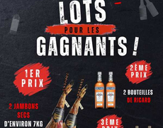 Concours en Doublette le 30 mai 2026 - Montrond-les-Bains - 42210
