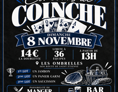 Concours en Doublette le 8 novembre 2026 - Montrond-les-Bains - 42210