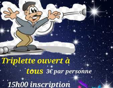Concours de pétanque Ouvert à tous - Paulhan