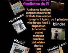Concours de pétanque Ouvert à tous - Paulhan