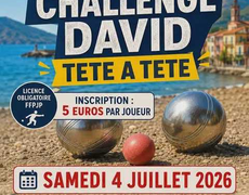 Concours de pétanque Officiel - PETANQUEURS CRU BANYULS