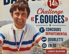 Concours de pétanque Officiel - PETANQUEURS CRU BANYULS