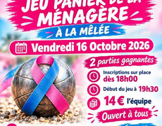 Concours de pétanque Ouvert à tous - Rivière-Salée